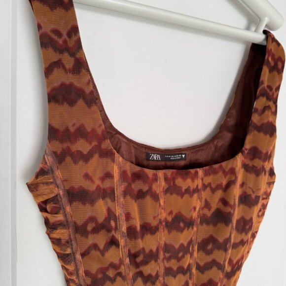 Zara top size M - Picture 2 of 7